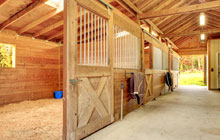 Penmon stable construction leads